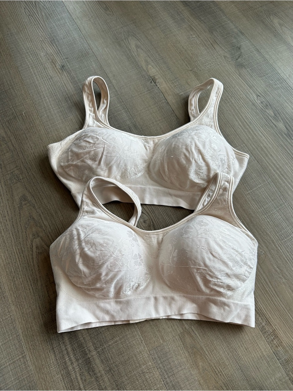 Bali Wireless Bras (2)